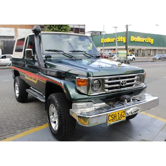 Toyota Land Cruiser 1998 4.5 Full