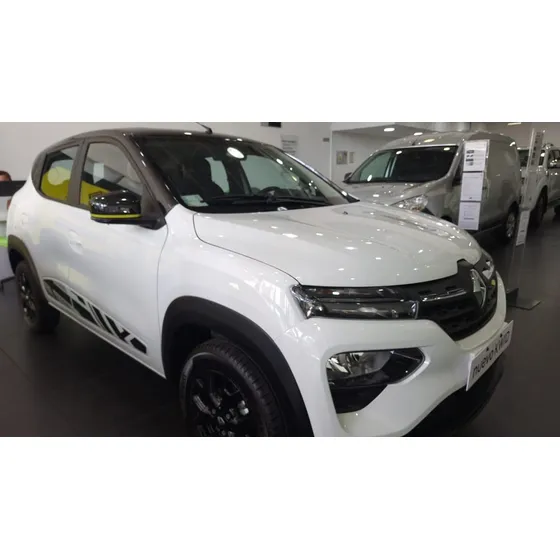 Renault Kwid 1.0 Sce 66cv Iconic Bitono