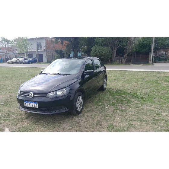 Volkswagen Gol Trend 1.6 Serie 101cv 5p