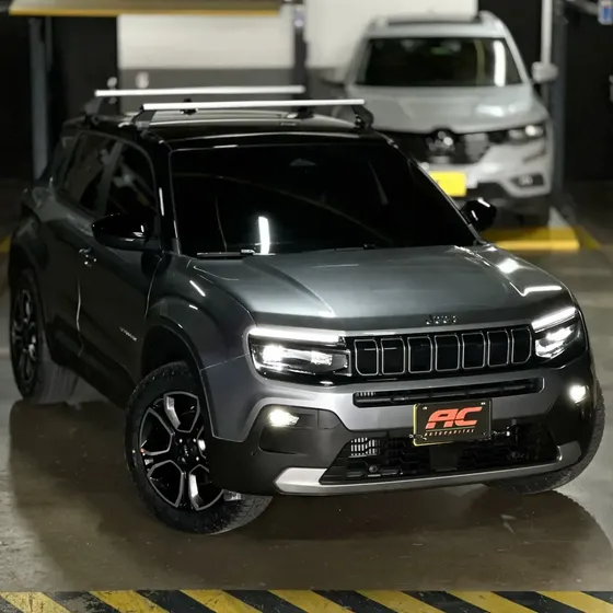 Jeep Avenger 2026 1.2t E-hybrid Summit