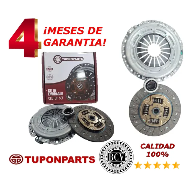 Kit De Crochet Embrague Tucson 2.0 / Kia Sportage 2.0 Origin