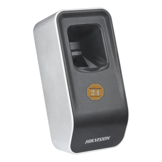 Enrolador De Huellas Hikvision Por Usb Ds-k1f820-f