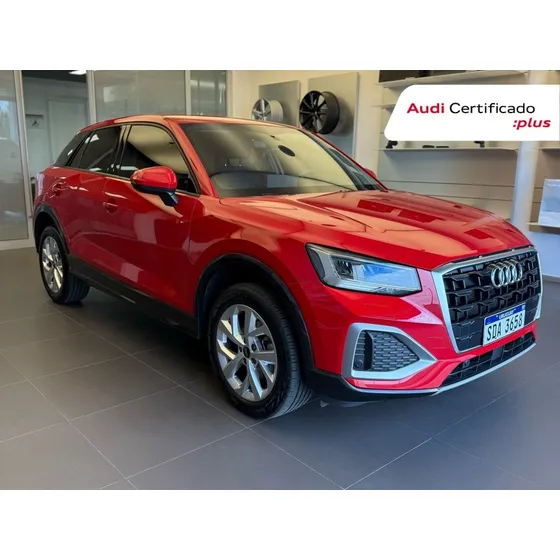 Audi Q2 1.4 35 Tfsi Advanced A/t