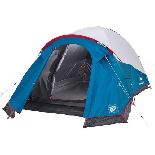 Barraca De Trilha Arpenaz 2 Xl Fresh & Black | 2 Pessoas