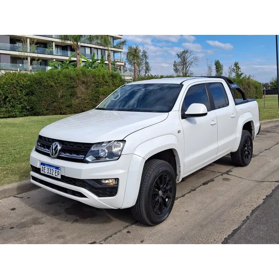 Volkswagen Amarok 3.0 V6 Cd Comfortline