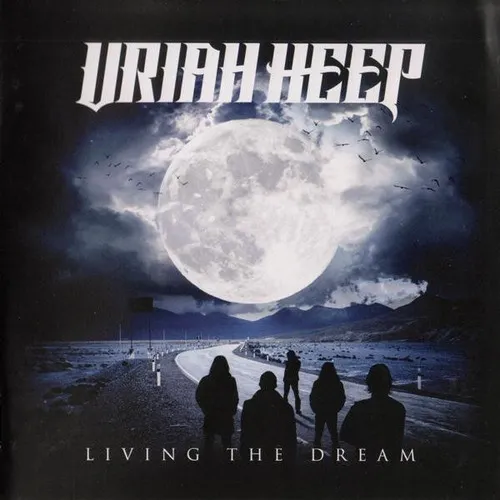 Uriah Heep - Living The Dream