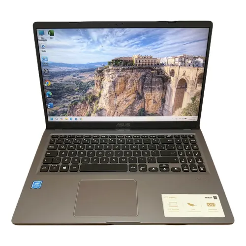 Notebook Asus Chromebook Cx14 64gb Emmc 4gb Ram 14 Fhd - cinza