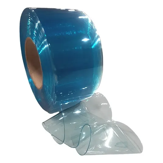 Rolo Bobina Cortina Pvc Polar 50 Mts - Cortina Camara Fria