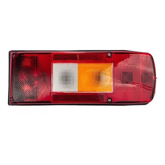 Foco Farol Trasero Camion Volvo