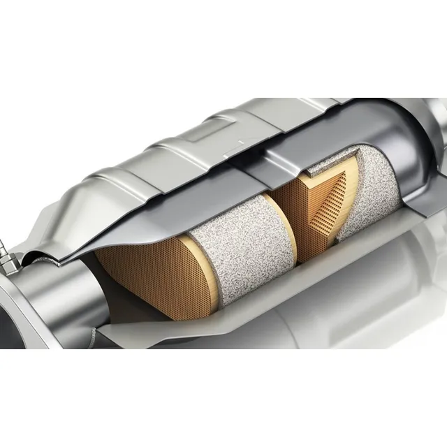 Convertidor Catalitico Para Hyundai Accent 1400-1997 Al 2013