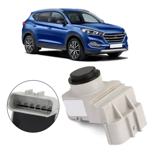 - Sensor Reversa For Hyundai Tucson Ix35 2009-2013 Kia