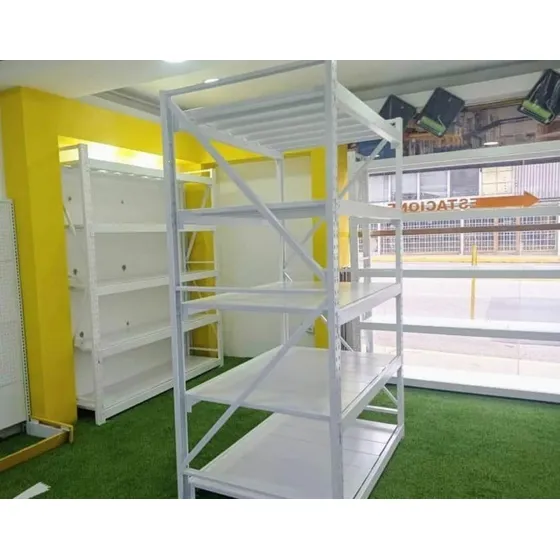 Estante Mini Rack Industrial (somos Fabricantes)