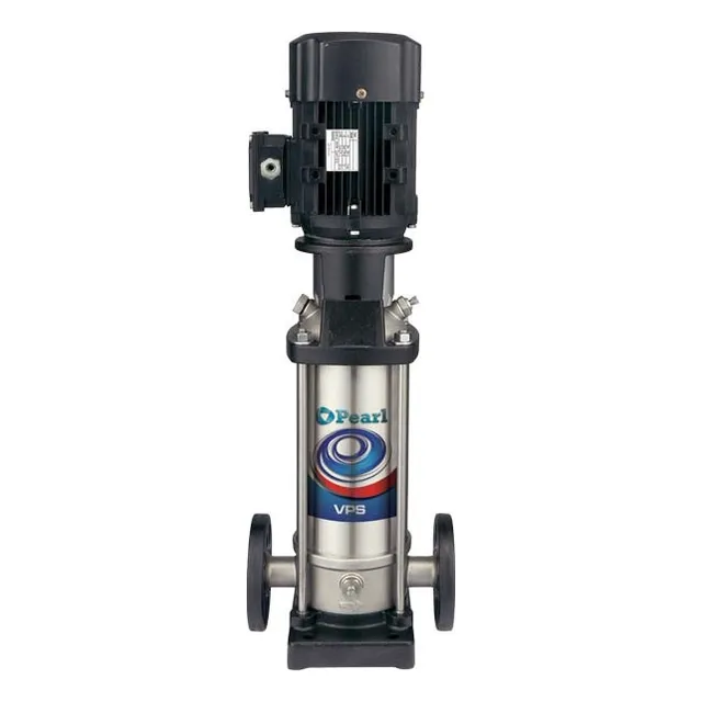 Bomba Vertical Multietapa Pearl 3 Hp Trifasica