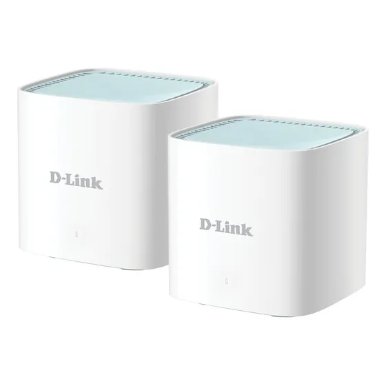 Sistema Wifi 6 Mesh D-link Eagle Pro Ai Ax1500 M15 2 Pack