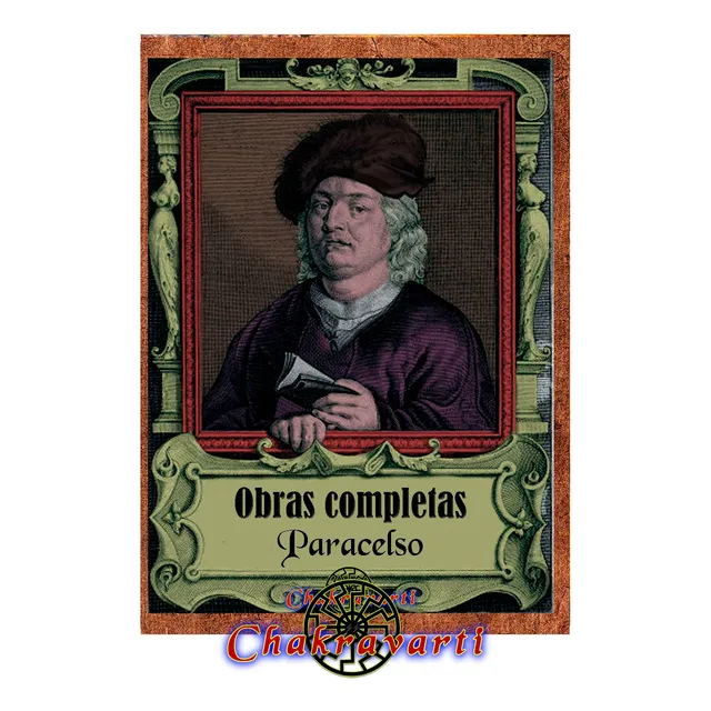 Obras Completas. Obras Médico-químicas - Paracelso
