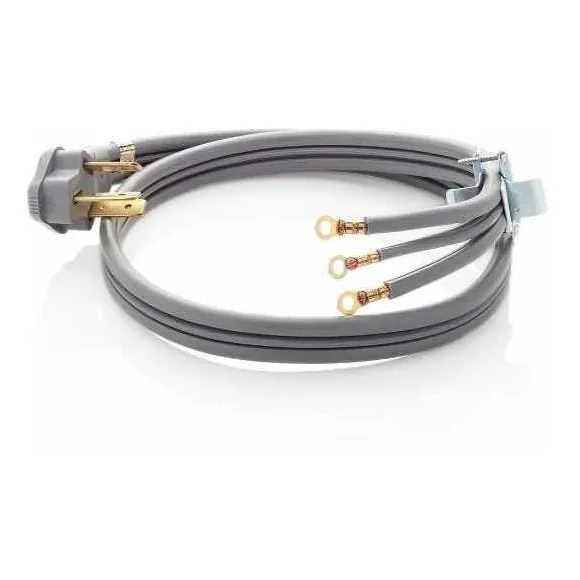 Cable De Secadora 220v 40 Amperios Trifasico 