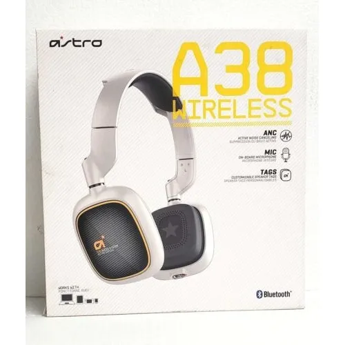 Audifonos Inalambricos Bluetooth Gaming Logitech Astro A38