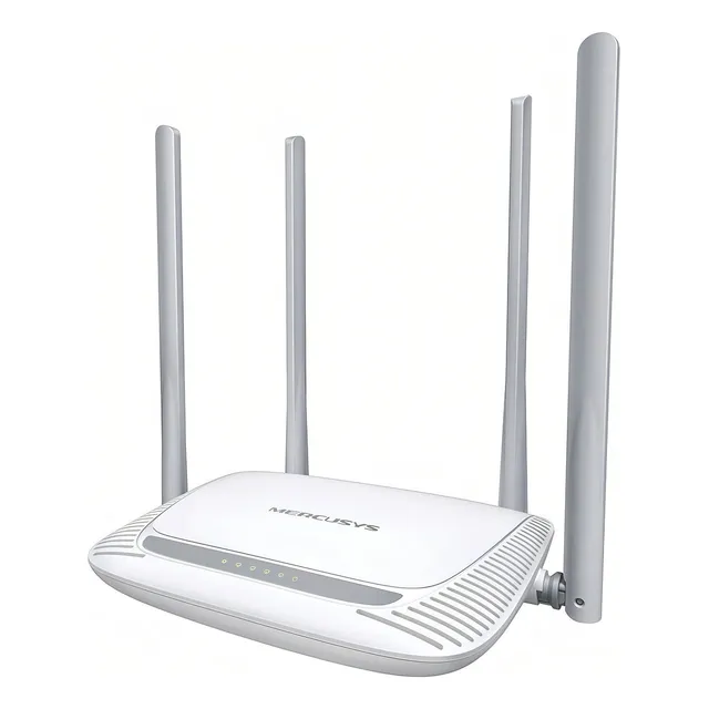 Router Mercusys MW325R V1 300 Mbps color Blanco