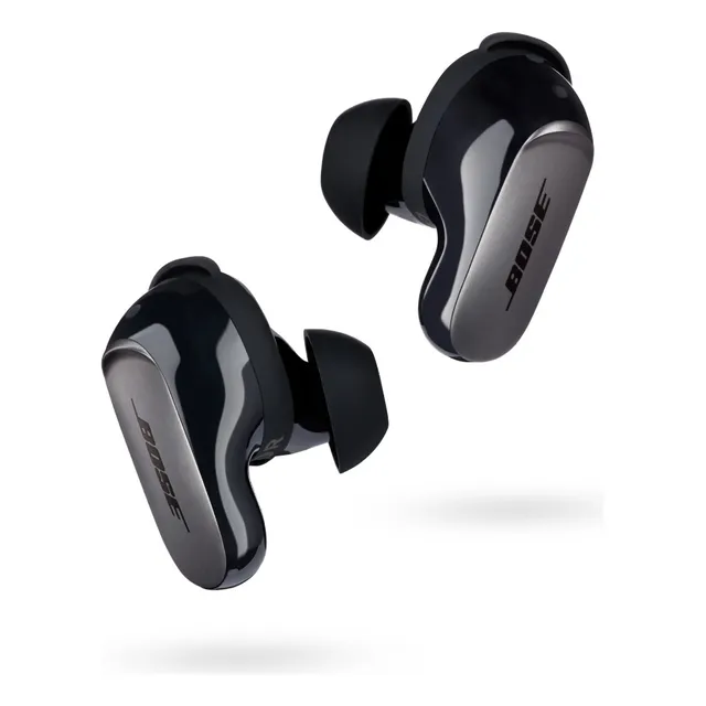 Audifonos Bose Quietcomfort Ultra Earbuds Black