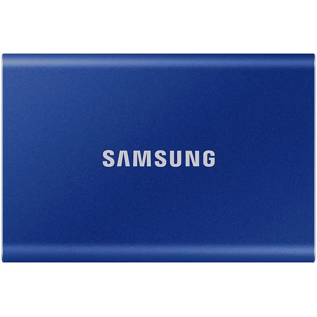 Disco Solido Externo Samsung T7 500gb Usb3.2 1000mb/s Ssd