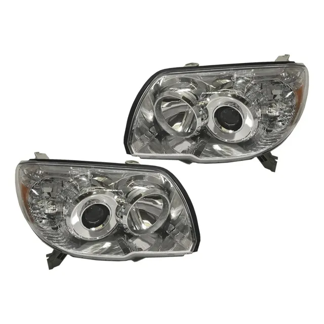Faros Toyota 4runner Tyc ( Par ) 2006 2007 2008