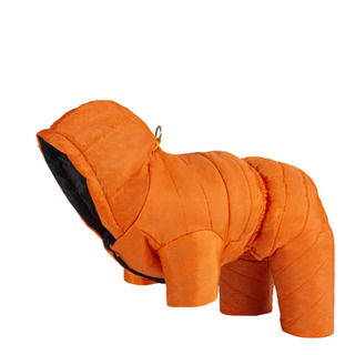 Chaqueta De Invierno Cálida Para Perros Abrigo De Algodón Pa Chaqueta De Invierno Cálida Para Perros Abrigo De Algodón Pa