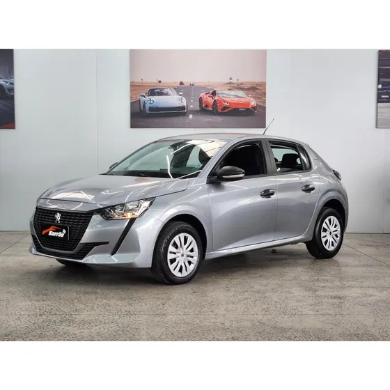 Peugeot 208 Like Mt