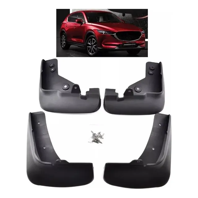 Salpicaderas Chapaletas Guardabarro Mazda Cx5 2018 A 2022