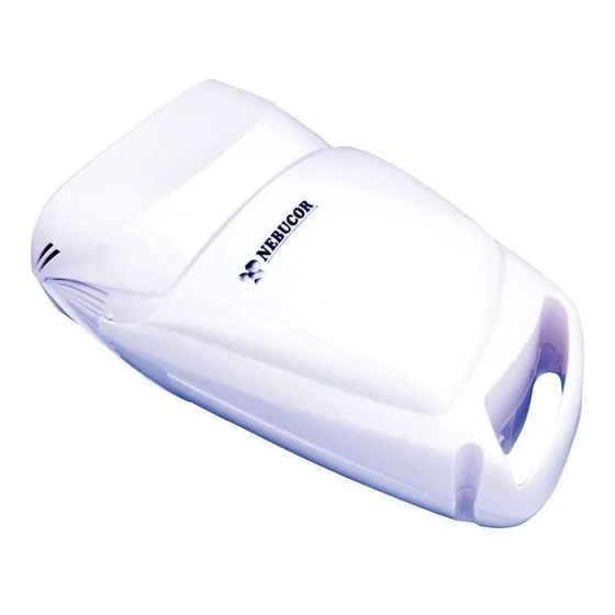 Nebulizador Nebucor De Compresor P-102 Color Blanco