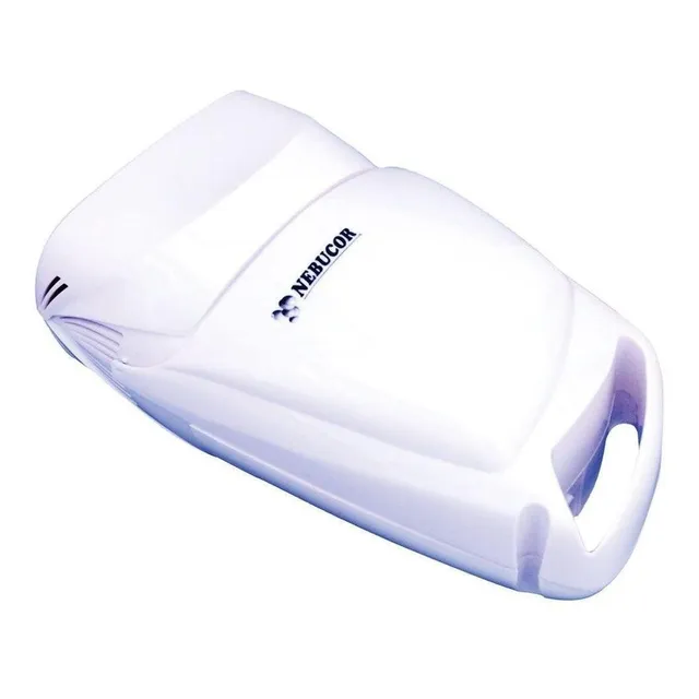 Nebulizador Nebucor De Compresor P-102 Color Blanco