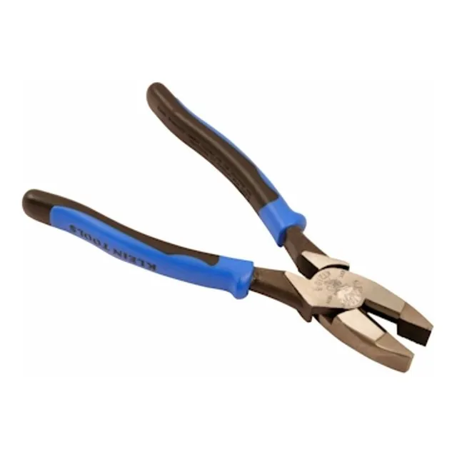 Pinza De Electricista Klein Tools Alta Palanca 8 Pulgadas