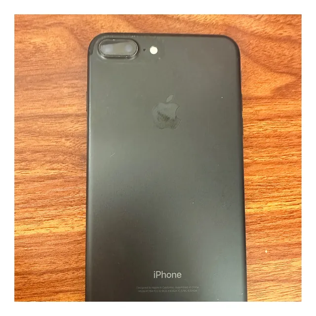 iPhone 7 Plus 32 Gb Negro Mate A1786