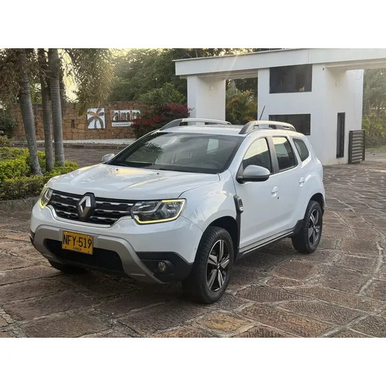 Renault Duster 2024 1.3 Iconic 4x4