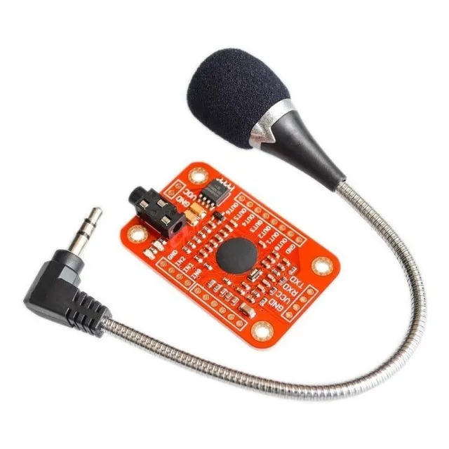 Modulo Reconocimiento Control Voz V3 Elechouse Arduino Robot