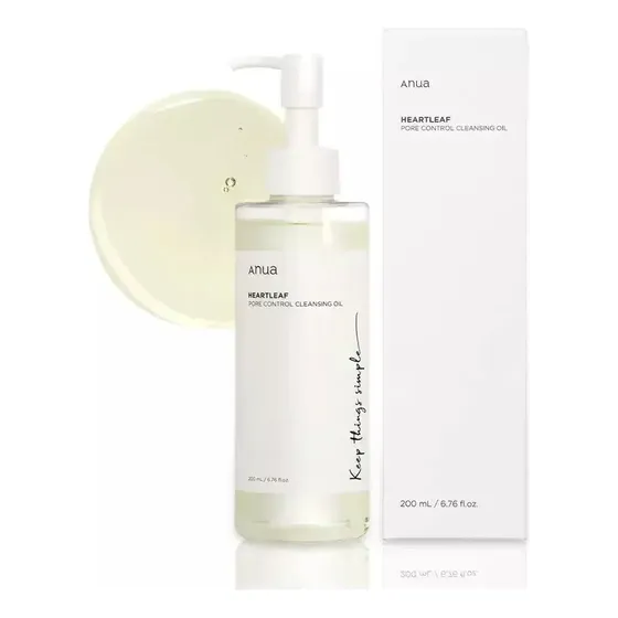 Anua Heartleaf Pore Control Cleansing Oil 200ml