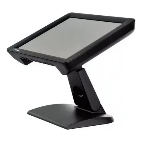 Monitor Bematech Touch Screen TM-15 LCD 15" preto 127/220V