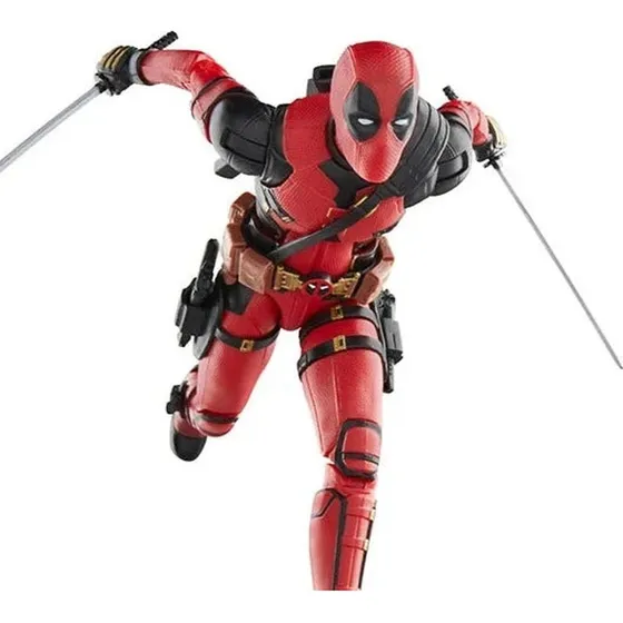 Deadpool & Wolverine Marvel Legends - Deadpool