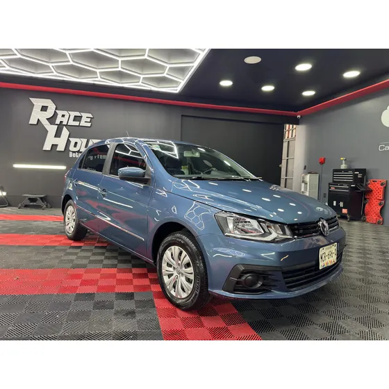 Volkswagen Gol 1.6 Trendline I-motion