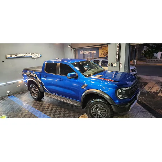Ford Ranger Raptor 3.0l V6 Ecoboost Biturbo Cabina Doble 4x4