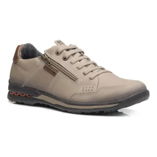 Calçado Masculino Pegada Casual Sistema Fast Pin Original