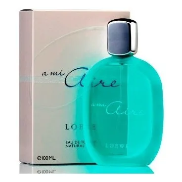 A Mi Aire By Loewe (dama) 100 Ml   Original 100%