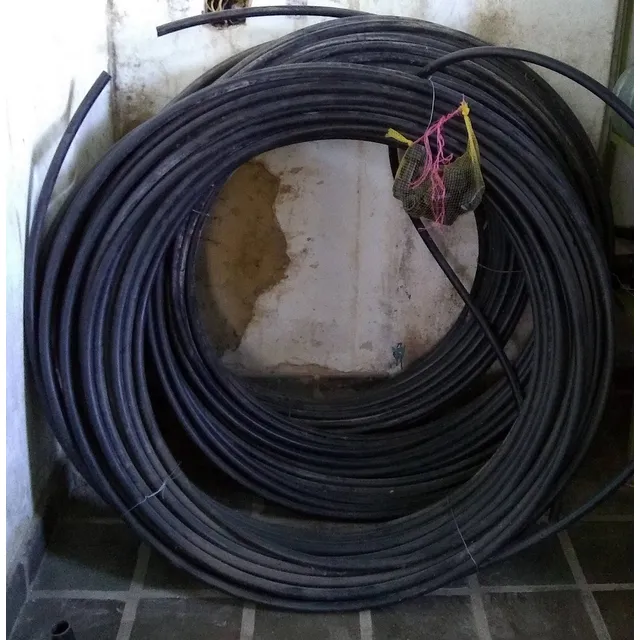 Tubería Plástica Flexible Para Riego