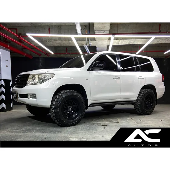 Toyota Land Cruiser V8 Vx Lc200 Imperial 4x4 4.7 At