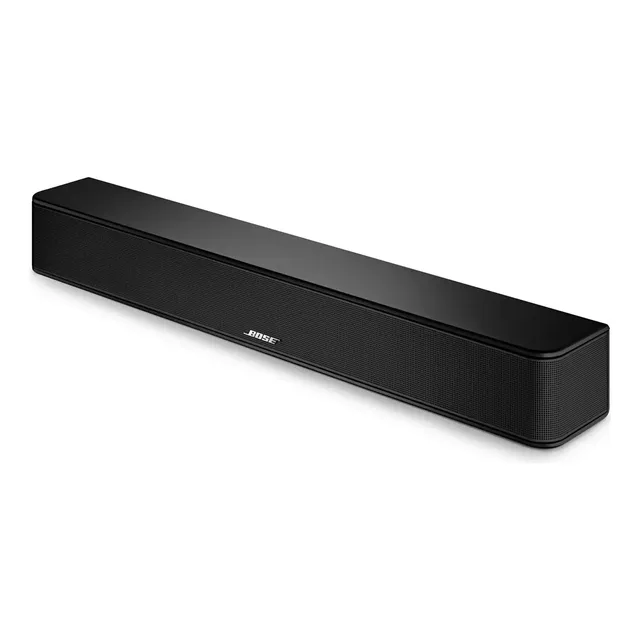Barra De Sonido Bose Solo Soundbar Ii Bluetooth Mejor Sonido