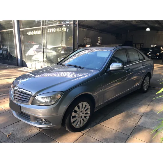 Mercedes-benz Clase C 2.1 C220 Cdi Elegance At