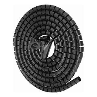 Organizador De Cables, Tubo En Espiral Flexible, Cable Enrol Organizador De Cables, Tubo En Espiral Flexible, Cable Enrol
