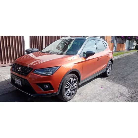 Seat Arona 1.6 Xcelllence Tiptronic