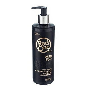 Loción En Crema Para Después De Afeitar Red One Gold 400 Ml Loción En Crema Para Después De Afeitar Red One Gold 400 Ml