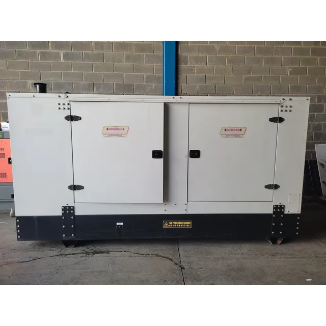 Planta Electrica De 180 Kva Usada