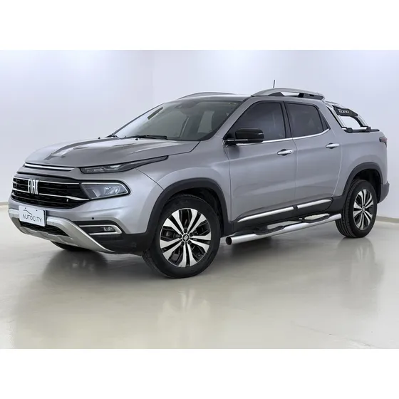 Fiat Toro 2.0 Tdi 4x4 Volcano At L21